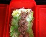 ルクエde簡単★白菜のうま煮作り方2写真