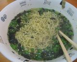 茶目っ気たっぷり〆ら~めん作り方8写真