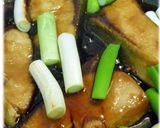 フライパンでめっちゃ簡単♪ブリの照り焼き作り方8写真