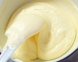 スフレチーズケーキ作り方5写真