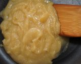 白花豆と栗の甘露煮で超簡単「栗あん」♪作り方4写真