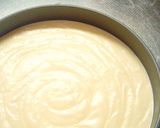 スフレチーズケーキ作り方6写真