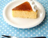スフレチーズケーキ作り方7写真