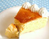 スフレチーズケーキ作り方8写真