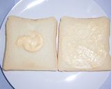 ふわふわぁ～もちもちぃ～　サンドイッチ作り方4写真