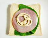 ふわふわぁ～もちもちぃ～　サンドイッチ作り方5写真