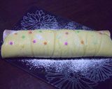 さつまいものロールケーキ作り方8写真