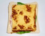 ふわふわぁ～もちもちぃ～　サンドイッチ作り方7写真