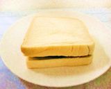 ふわふわぁ～もちもちぃ～　サンドイッチ作り方9写真