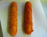 おさかなのソーセージでマキマキおにぎり？作り方2写真