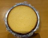 妻の誕生日ケーキ 2025作り方16写真