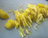 うちの柚子茶作り方6写真