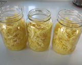 うちの柚子茶作り方7写真