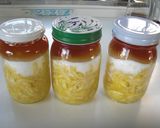 うちの柚子茶作り方10写真