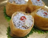 紀州釜あげしらす！のおいなりパンさん作り方4写真