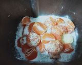 みかん大量消費に★みかん食パン★ HB作り方1写真