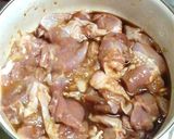 揚げ時間がち密♪鶏のから揚げ作り方2写真