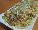 大豆の美味さを凝縮！味噌麻婆豆腐ら～めん作り方11写真