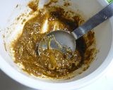 オクラの胡麻和え作り方1写真