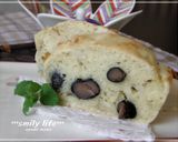 ＊黒豆とバナナのパウンドケーキ＊作り方7写真