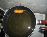 子どもが食べやすい☆ミニドック作り方3写真