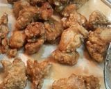 揚げ時間がち密♪鶏のから揚げ作り方10写真