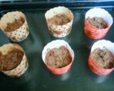 バレンタインにも！チョコチップマフィン作り方8写真