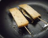 宇都宮餃子!チーズぱん棒☆作り方4写真