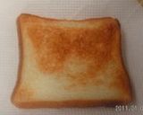 3分で出来上がり＊シナモントースト作り方1写真