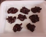 ドライフルーツ入り生チョコ作り方4写真