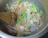 具だくさん！食べる★コーンスープ作り方2写真