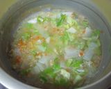 具だくさん！食べる★コーンスープ作り方3写真