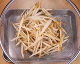 濃厚ごまだれ🤤豚しゃぶごぼうサラダ♪作り方3写真