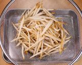 濃厚ごまだれ🤤豚しゃぶごぼうサラダ♪作り方3写真