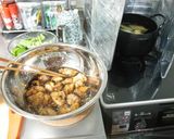 おいしい☆鶏肉ナスピーマンのしょうゆ南蛮作り方6写真