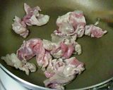 ドレッシングでつくる簡単～野菜炒め～作り方2写真