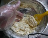 焼きカレーパン作り方6写真