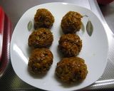 焼きカレーパン作り方18写真