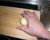 焼きカレーパン作り方22写真