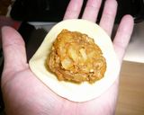 焼きカレーパン作り方25写真