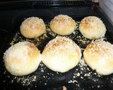 焼きカレーパン作り方30写真