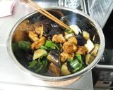 おいしい☆鶏肉ナスピーマンのしょうゆ南蛮作り方8写真