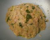 ヘルシー☆鶏肉餃子♪作り方4写真
