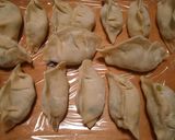 ヘルシー☆鶏肉餃子♪作り方6写真