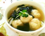 お肉に混ぜて♪湯もどし高野豆腐☆作り方23写真