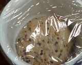 くるみ（胡桃）とカレンズの全粒粉パン作り方5写真