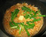 キムチ鍋風＠味噌ら～めん作り方6写真