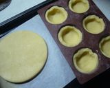 アプリコットチーズケーキ作り方5写真