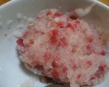 目覚めに！桜色のお姫様ら～めん作り方6写真