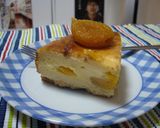 アプリコットチーズケーキ作り方10写真